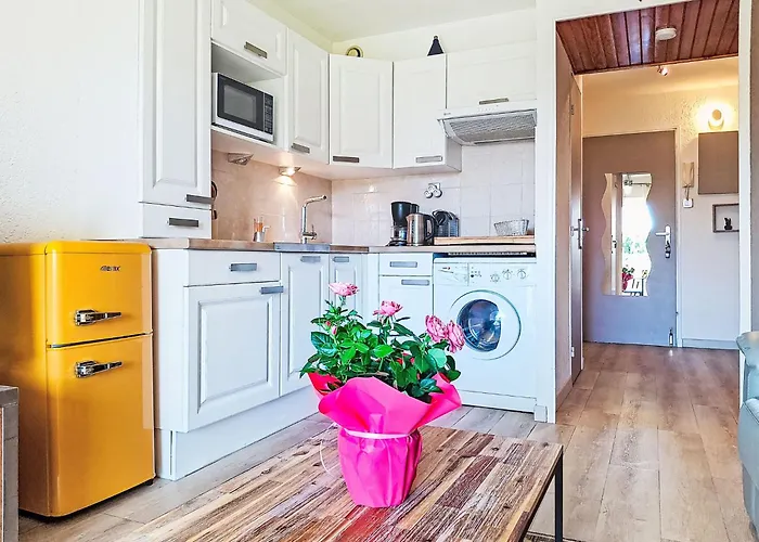 Apartment Les Marines D'aryana-6 By Interhome