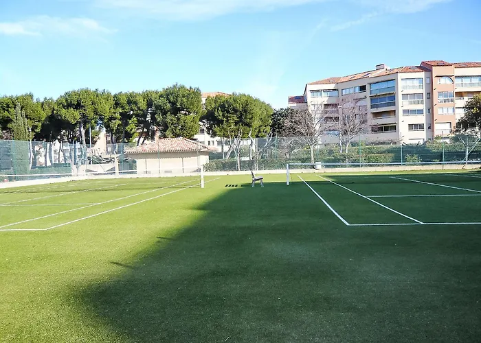 Apartment Les Marines D'aryana-6 By Interhome Six-Fours-les-Plages