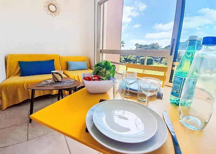 Apartment Les Marines D'aryana-6 By Interhome *