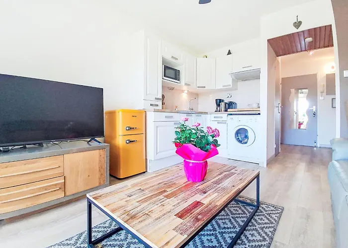 Apartment Les Marines D'aryana-6 By Interhome Six-Fours-les-Plages