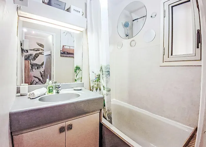 Apartment Les Marines D'aryana-6 By Interhome